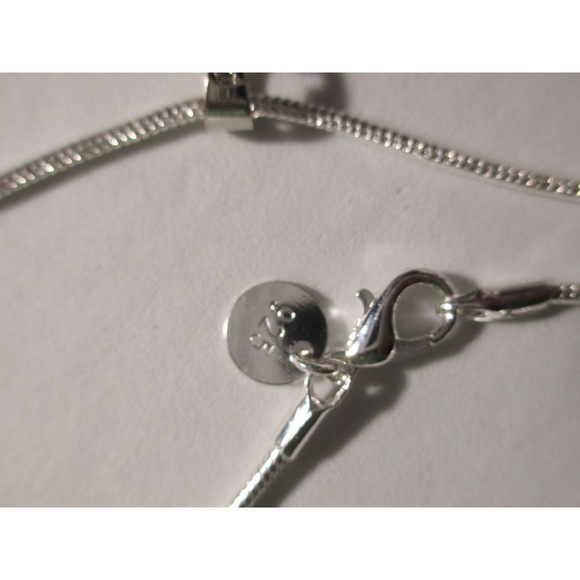 Very High Relief Sky Goddess Flying Pegasus Coin/Pendant silver necklace - Picture 9 of 9